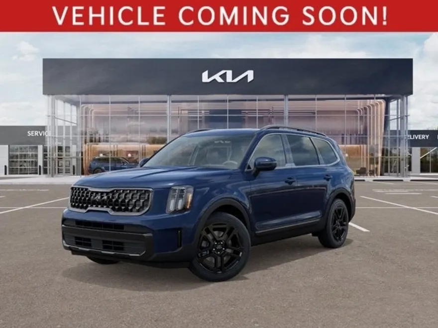 2025 Kia Telluride EX X-Line photo 1