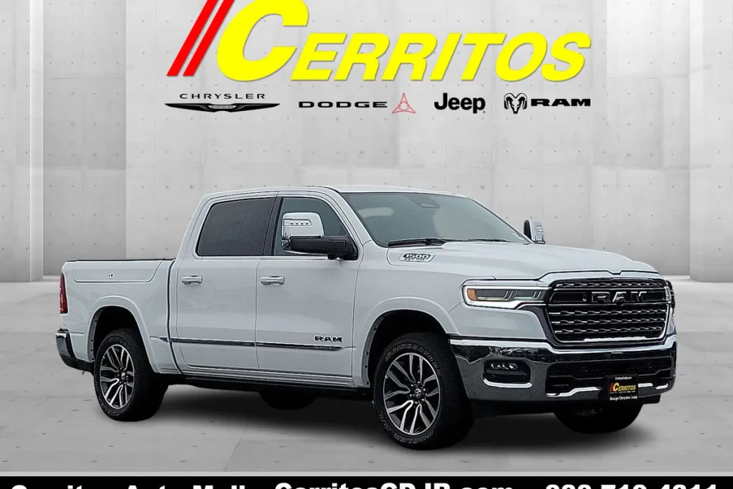 2025 Ram 1500 Limited photo 1
