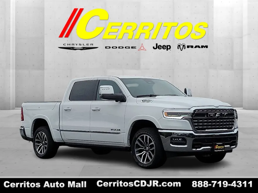 2025 Ram 1500 Limited photo 1