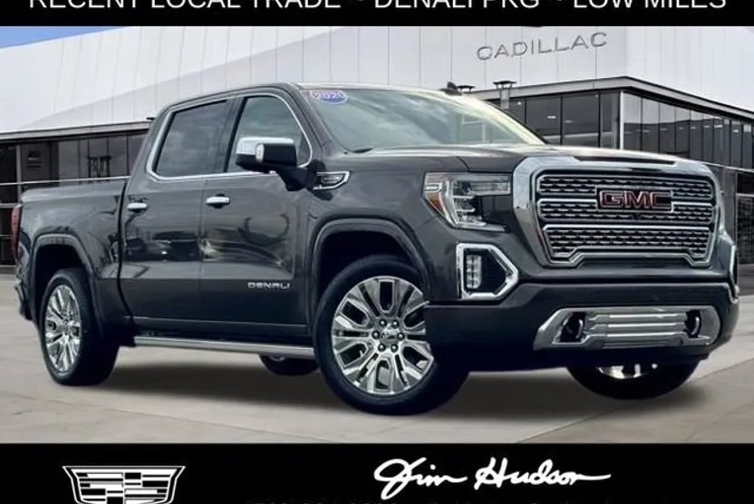 2020 Gmc Sierra 1500 Denali photo 1