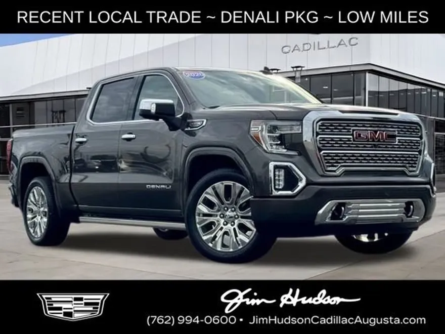 2020 Gmc Sierra 1500 Denali photo 1