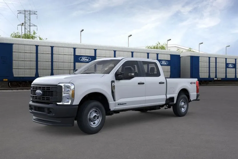 2026 Ford F-250 photo 1