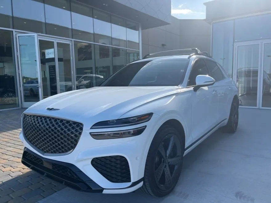 2025 Genesis GV70 3.5T Sport photo 1