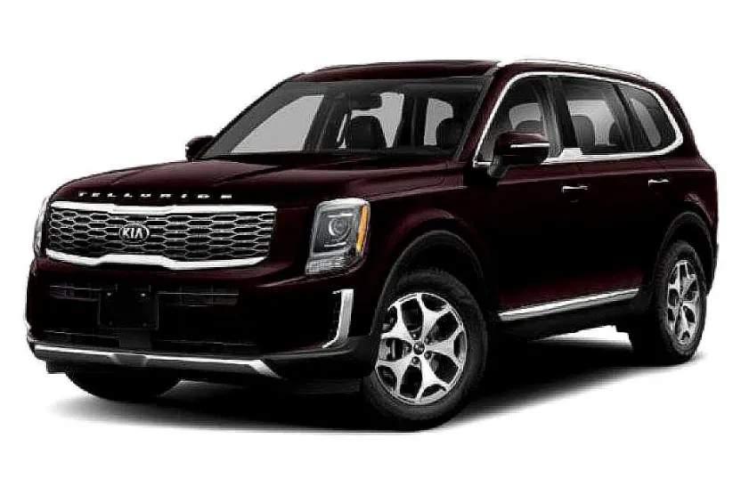 2020 Kia Telluride EX photo 1