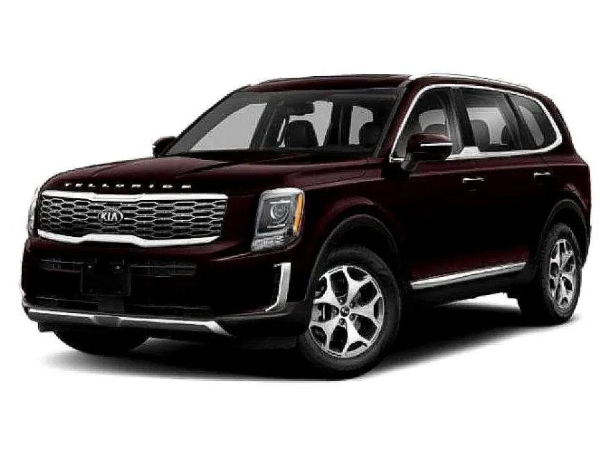 2020 Kia Telluride EX photo 1