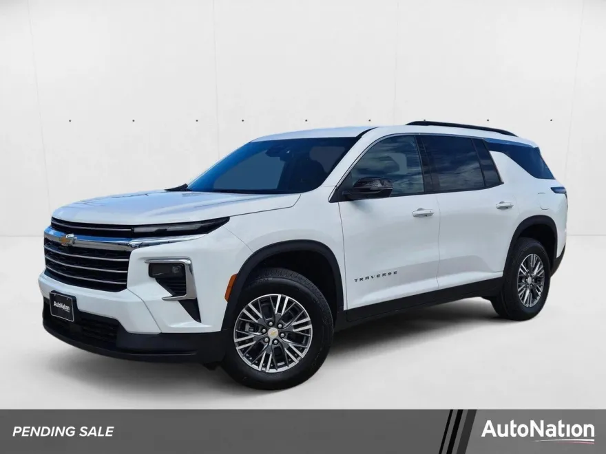 2025 Chevrolet Traverse High Country photo 1