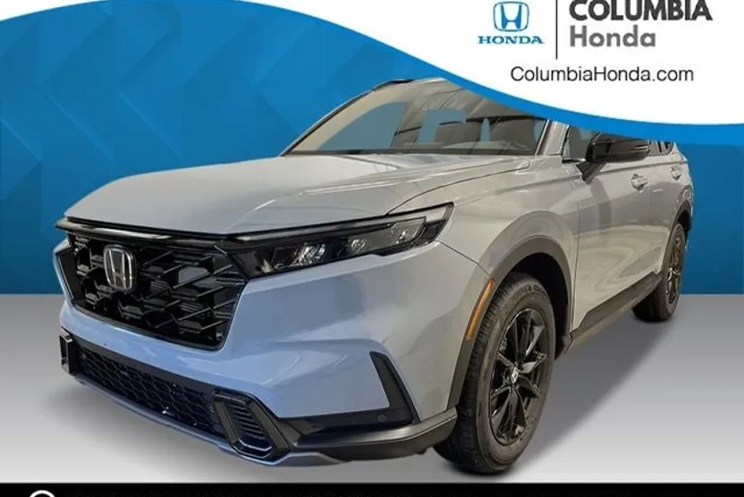 2026 Honda CR-V Hybrid Sport-L photo 1