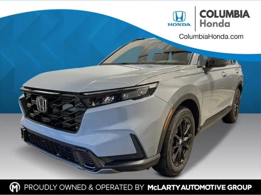 2026 Honda CR-V Hybrid Sport-L photo 1