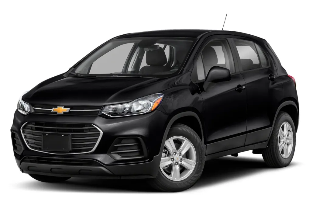 2021 Chevrolet Trax LS photo 1