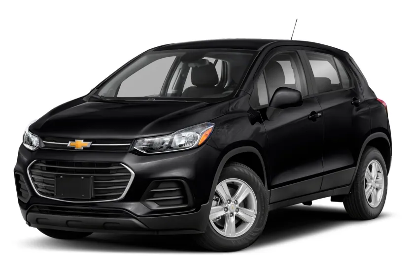 2021 Chevrolet Trax LS photo 1