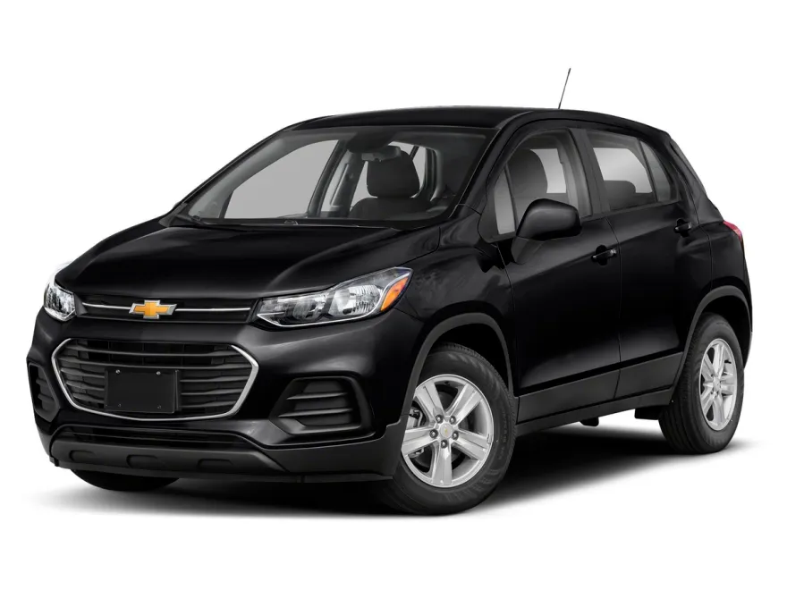 2021 Chevrolet Trax LS photo 1