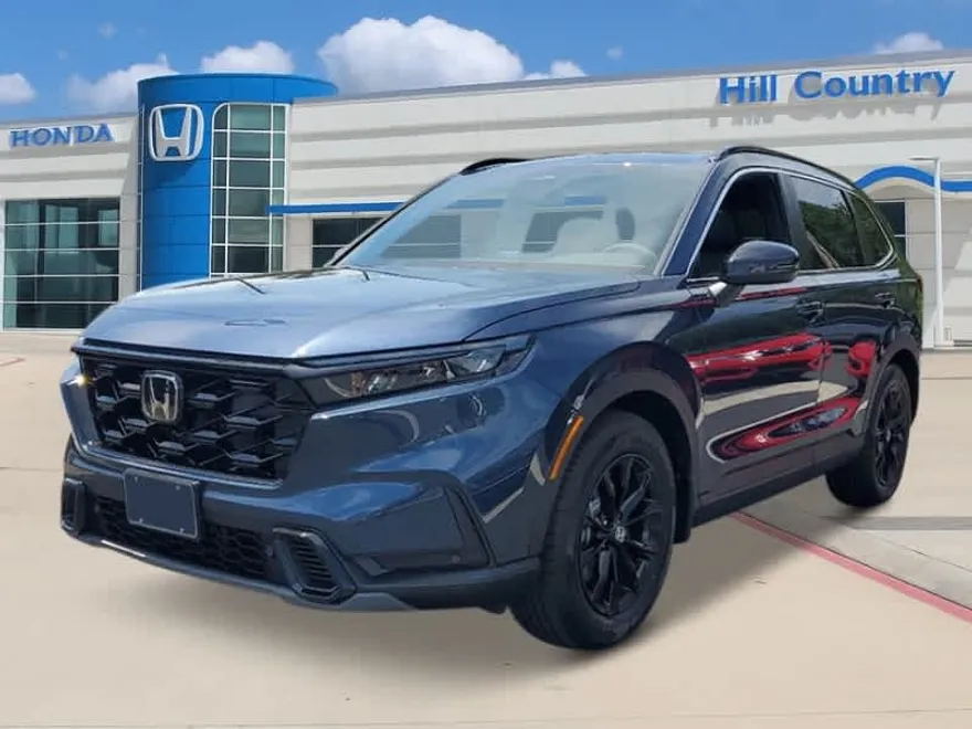2025 Honda CR-V Hybrid Sport-L photo 1