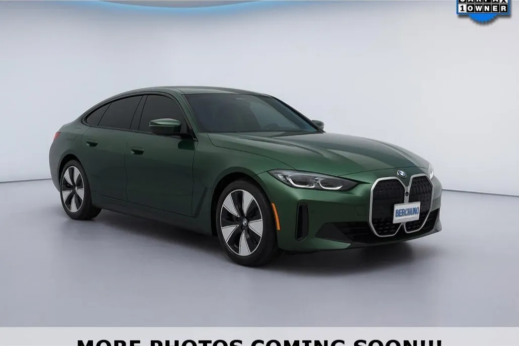 2024 Bmw i4 eDrive35 photo 1