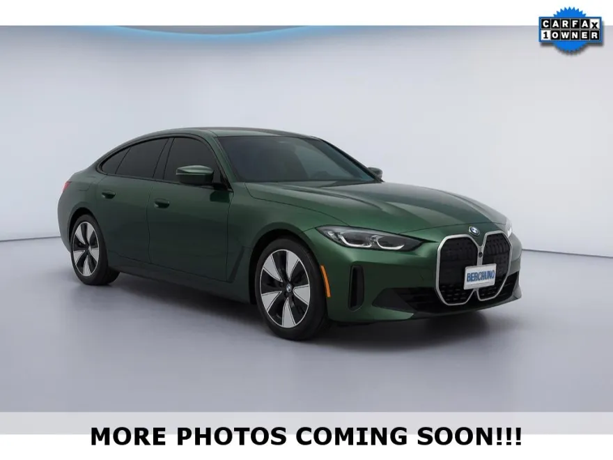2024 Bmw i4 eDrive35 photo 1
