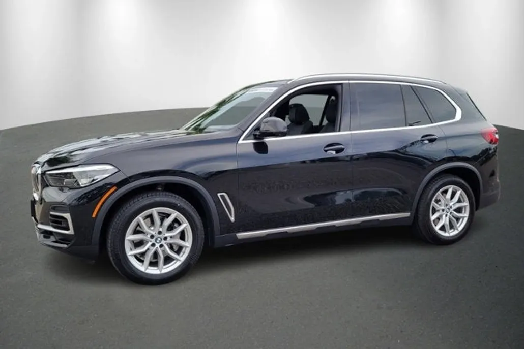 2022 Bmw X5 xDrive40i photo 1