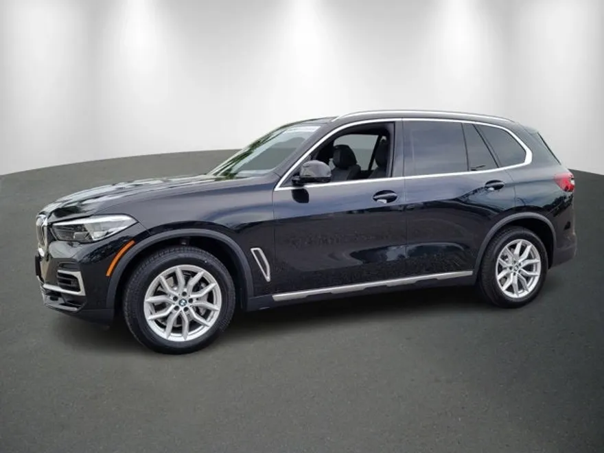2022 Bmw X5 xDrive40i photo 1
