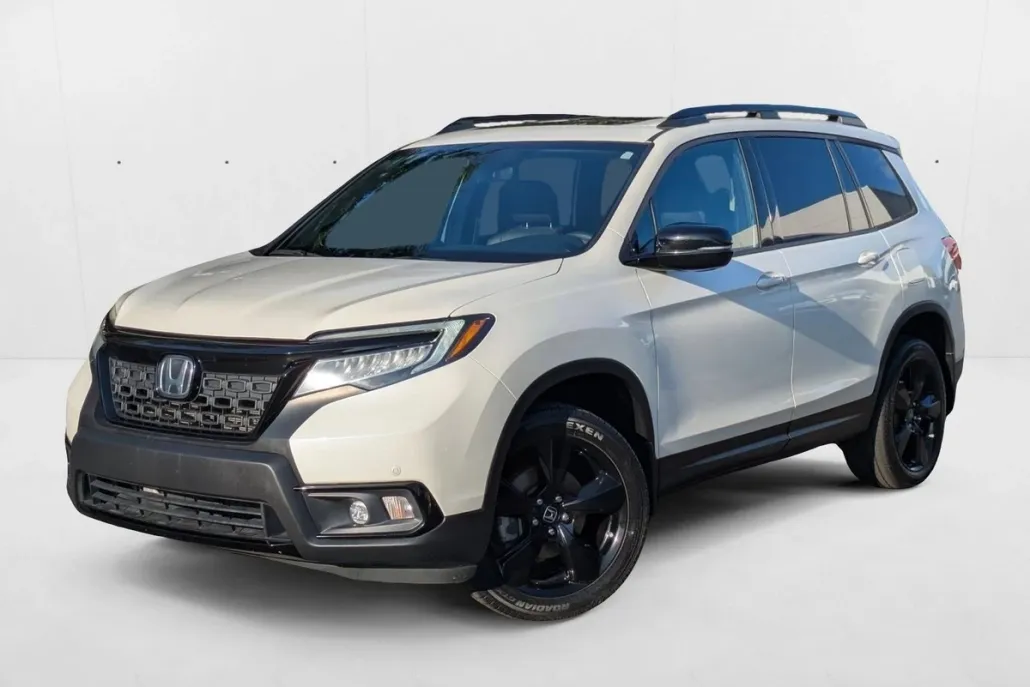 2019 Honda Passport Elite photo 1