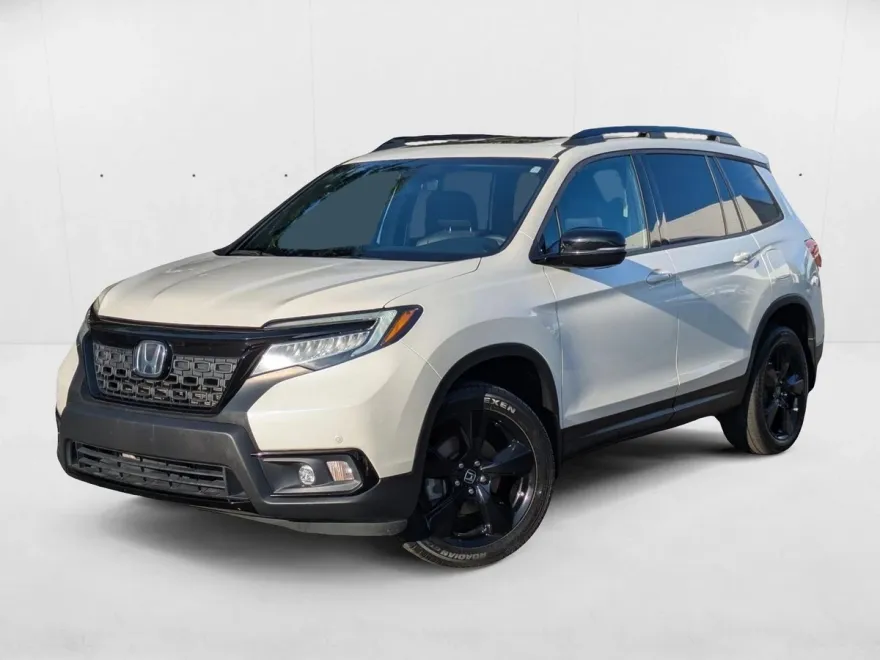2019 Honda Passport Elite photo 1