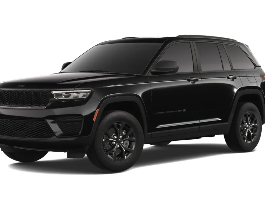 2025 Jeep Grand Cherokee Altitude X photo 1