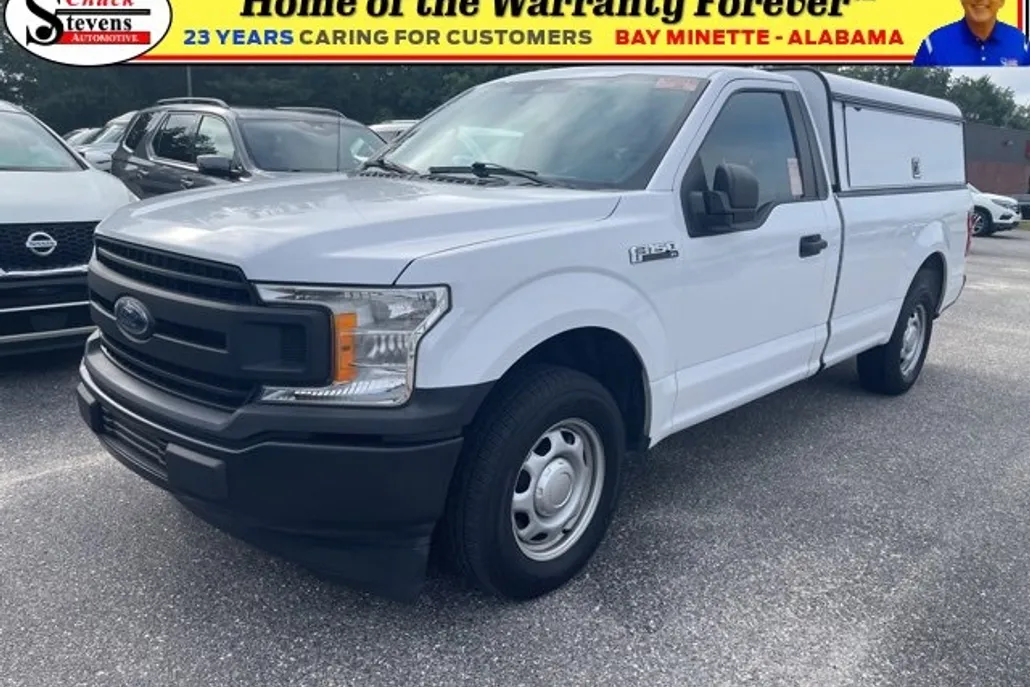 2020 Ford F-150 XL photo 1