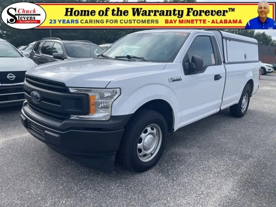 2020 Ford F-150 XL photo 1