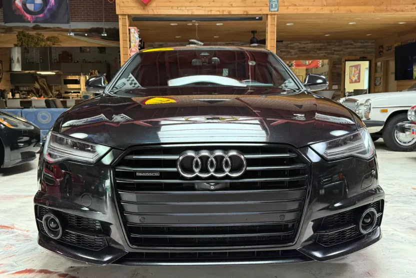 2018 Audi A6 3.0 TFSI Prestige Quattro photo 1