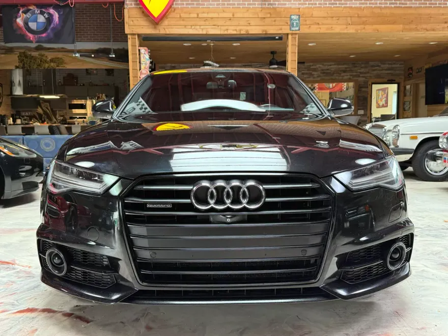 2018 Audi A6 3.0 TFSI Prestige Quattro photo 1