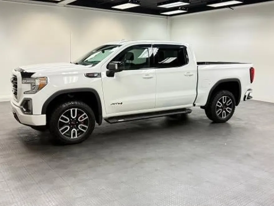 2019 Gmc Sierra 1500 AT4 photo 1