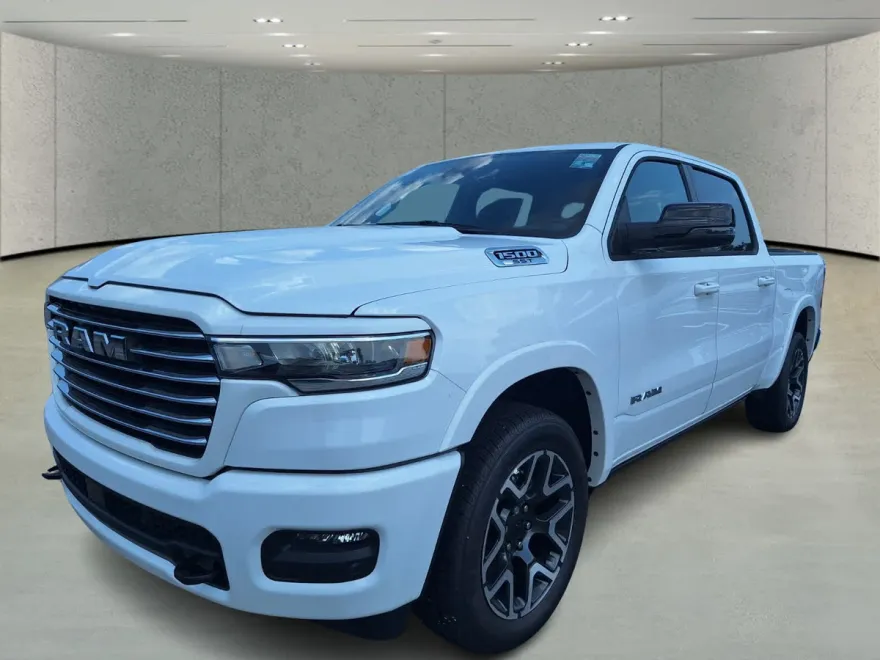 2025 Ram 1500 Laramie photo 1