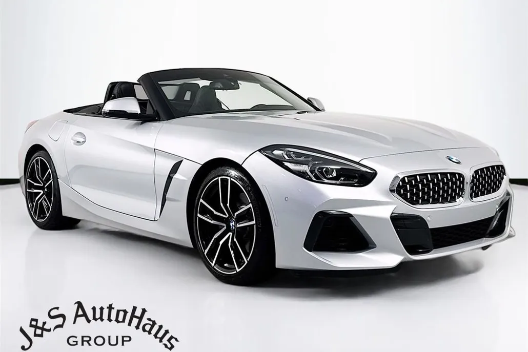 2020 Bmw Z4 sDrive30i photo 1