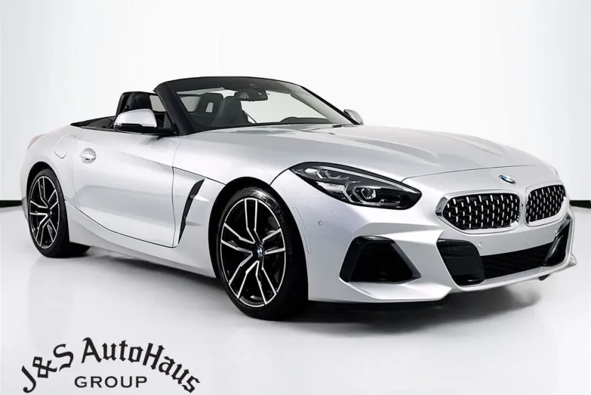 2020 Bmw Z4 sDrive30i photo 1