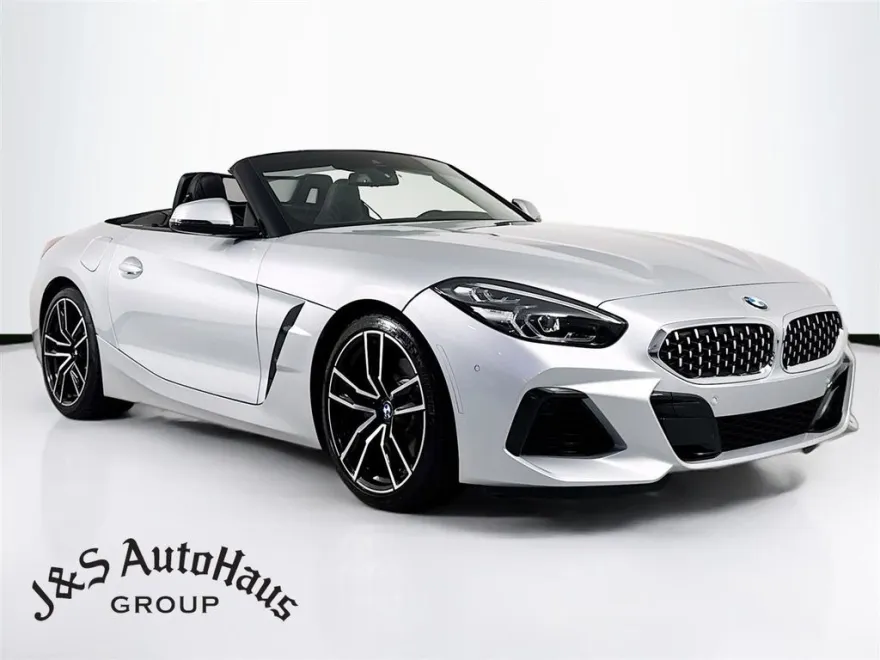 2020 Bmw Z4 sDrive30i photo 1