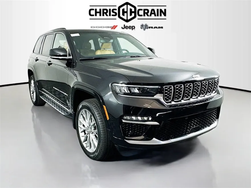 2025 Jeep Grand Cherokee Summit photo 1