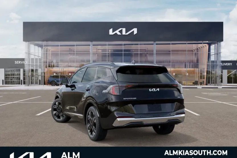 2026 Kia Sportage Hybrid photo 1