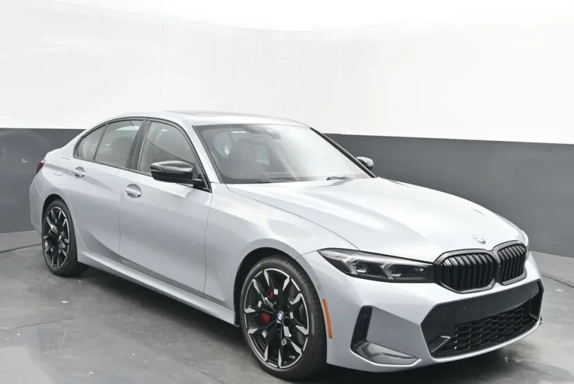 2025 Bmw 330i photo 1