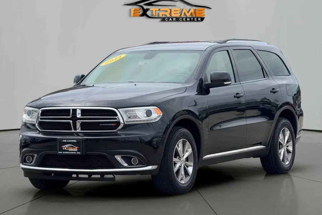 2014 Dodge Durango Limited photo 1