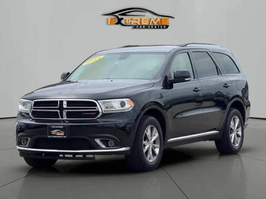 2014 Dodge Durango Limited photo 1