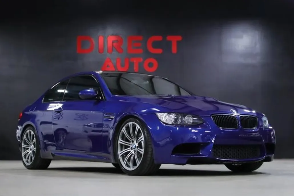 2009 Bmw M3 3 photo 1