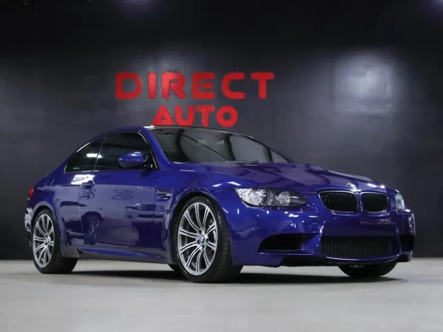 2009 Bmw M3 3 photo 1