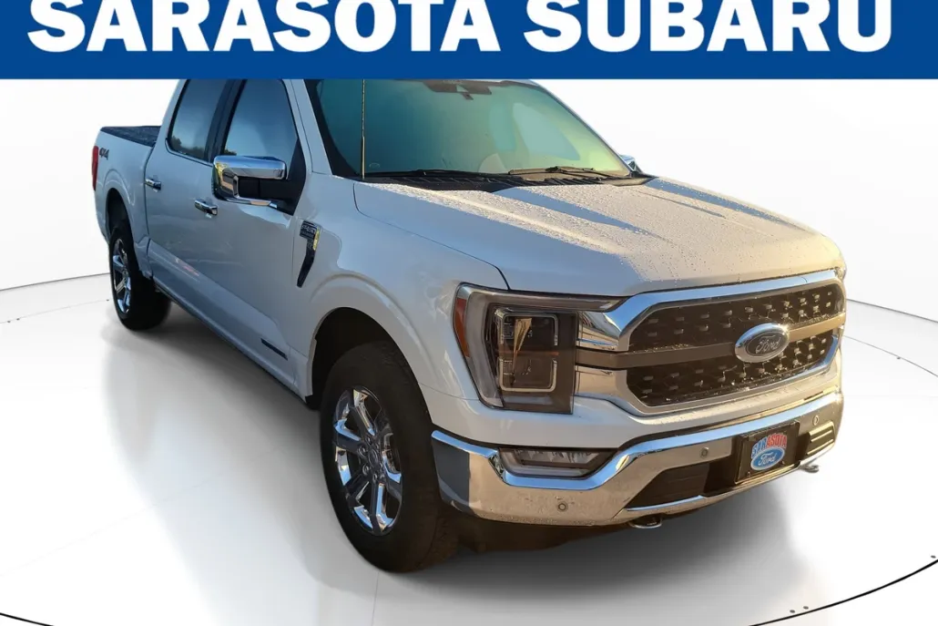 2022 Ford F-150 King Ranch photo 1