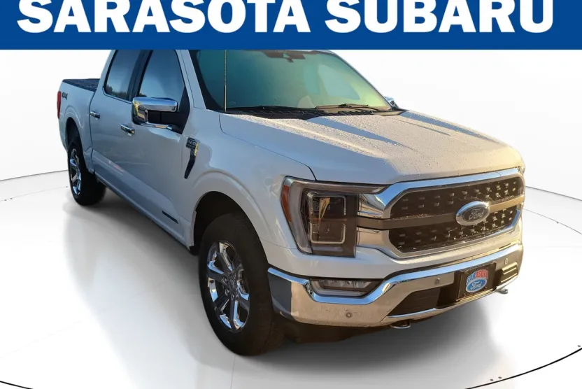 2022 Ford F-150 King Ranch photo 1