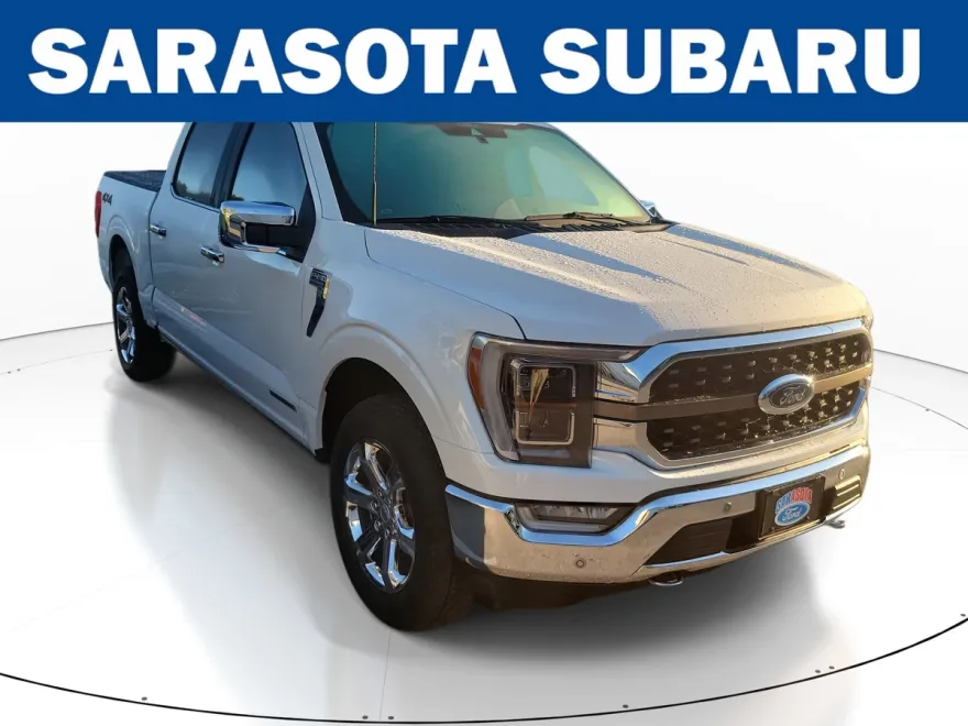 2022 Ford F-150 King Ranch photo 1