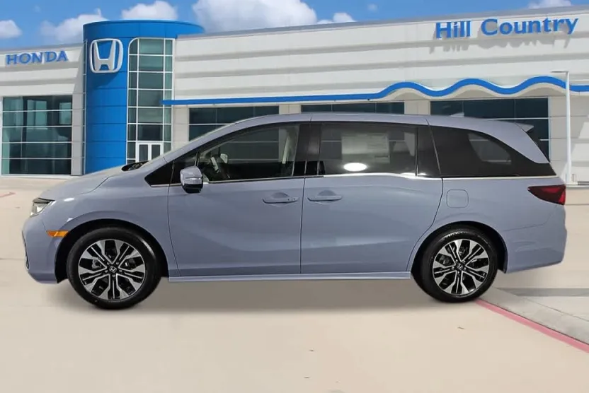 2026 Honda Odyssey Elite photo 1
