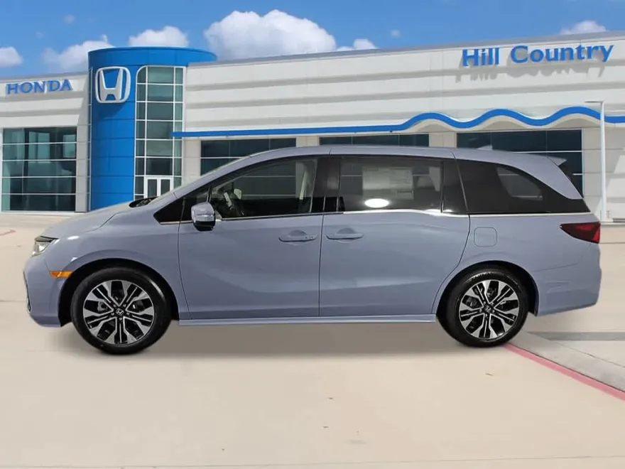 2026 Honda Odyssey Elite photo 1