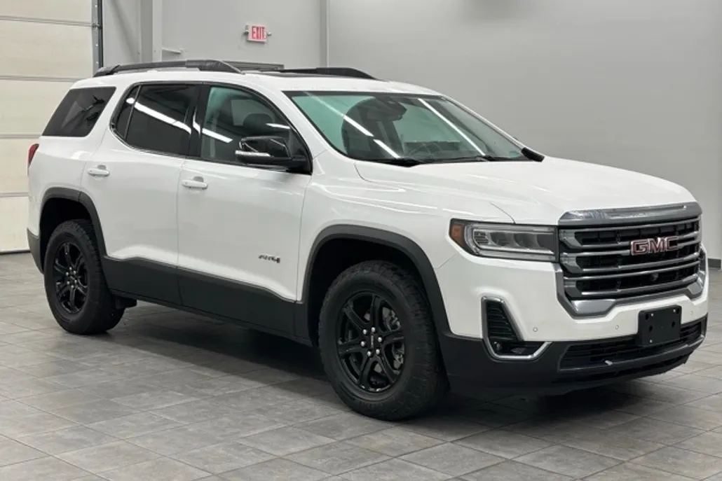 2022 Gmc Acadia AT4 photo 1