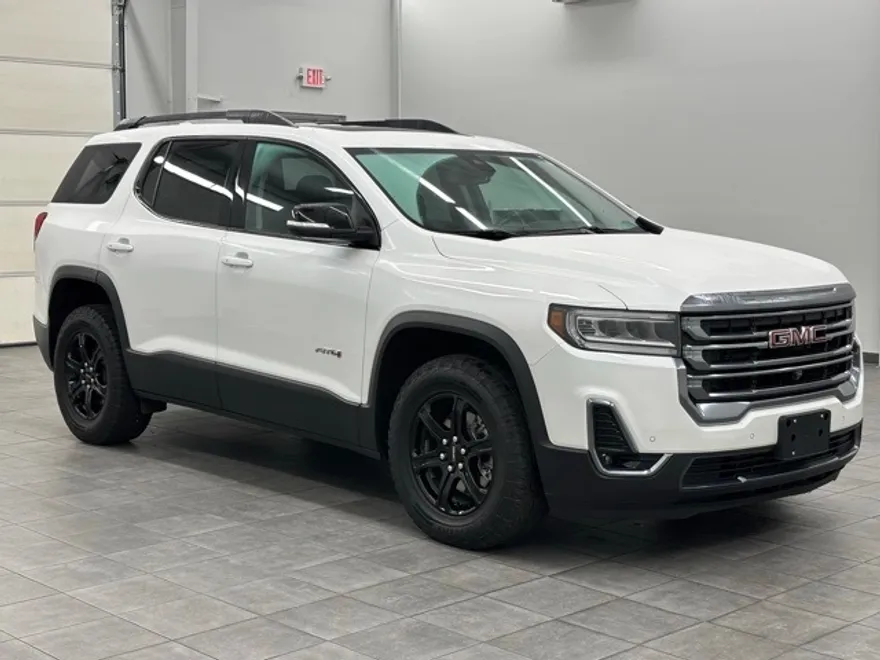 2022 Gmc Acadia AT4 photo 1
