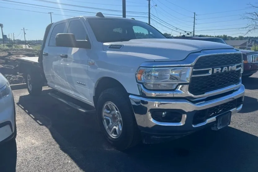 2022 Ram 2500 Tradesman photo 1