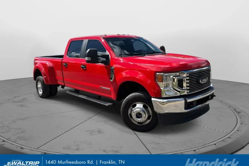 2022 Ford F-350 XL photo 1