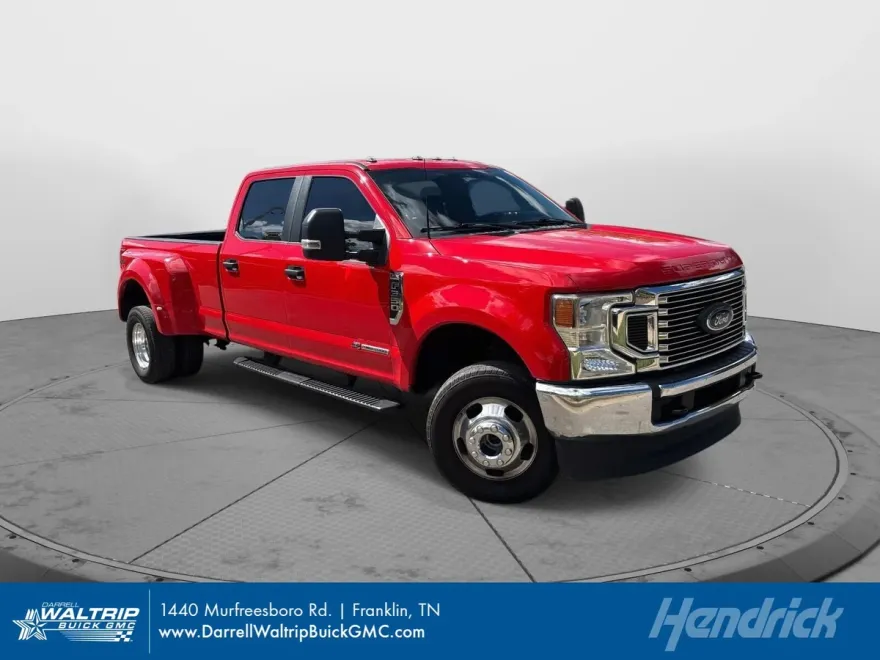 2022 Ford F-350 XL photo 1