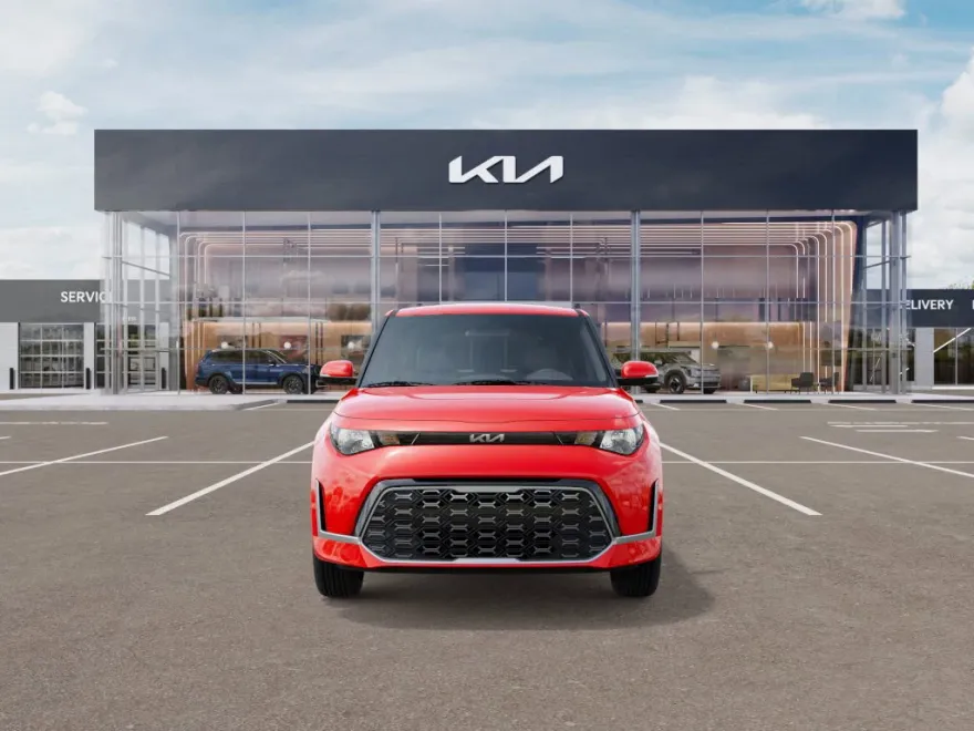 2025 Kia Soul GT-Line photo 1